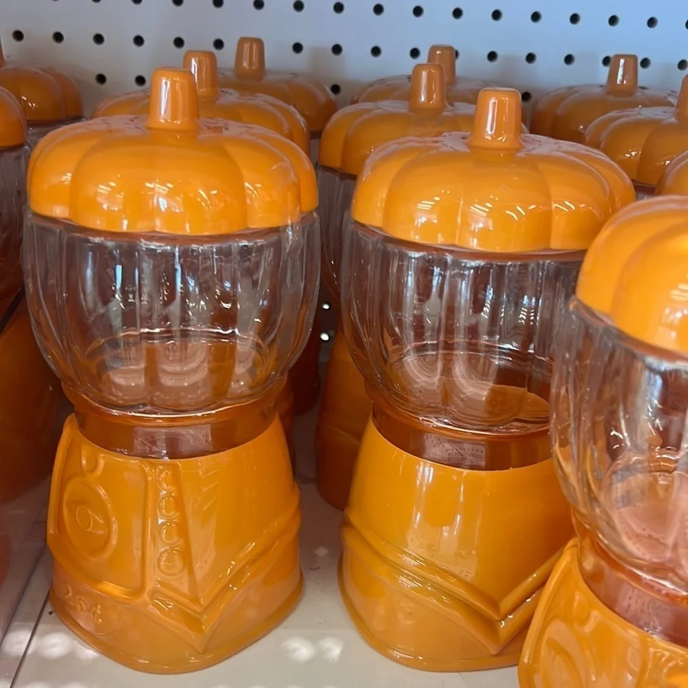 Target Pumpkin Gumball Machine